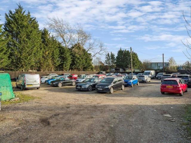 Land for sale in Stoke Hammond, Buckinghamshire