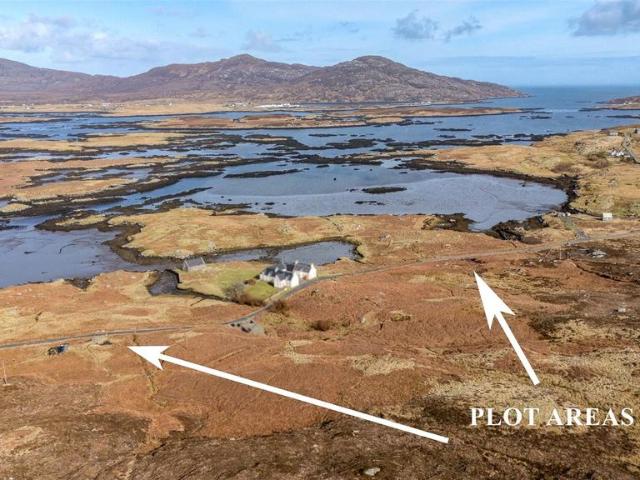 Land for sale in Scotland