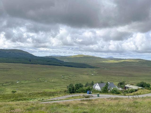 Land for sale in Scotland