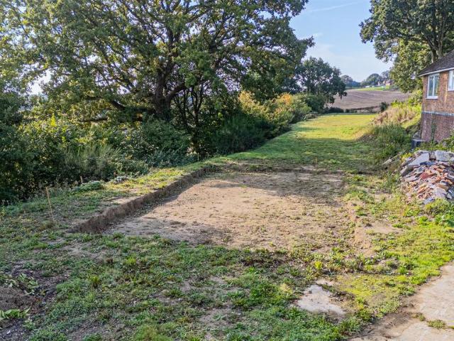 Land for sale in Heathlands, East Sussex