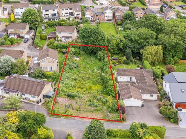 Land for sale in Monmouth, Wales