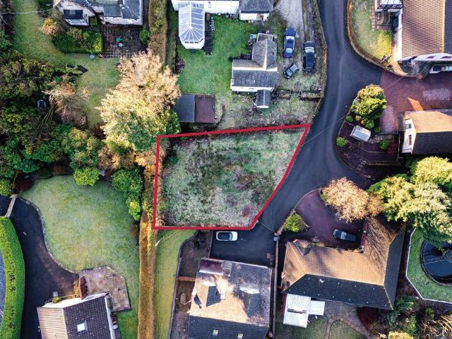 Land for sale in Uplawmoor, Scotland