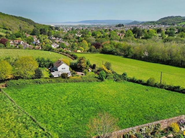 Land for sale in Woodcombe, Minehead