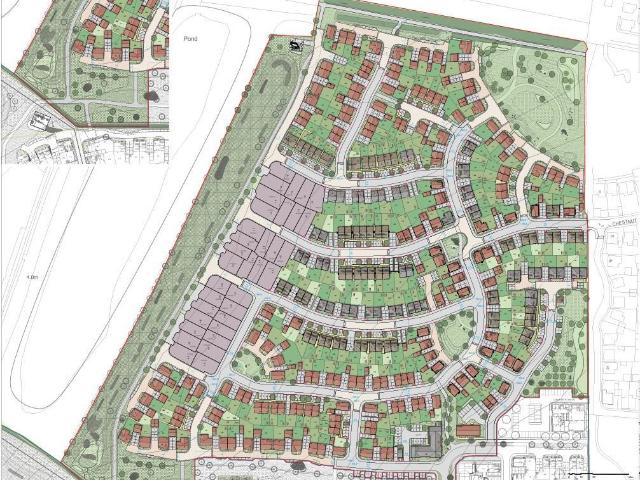 Land for sale in Barway, Cambridgeshire