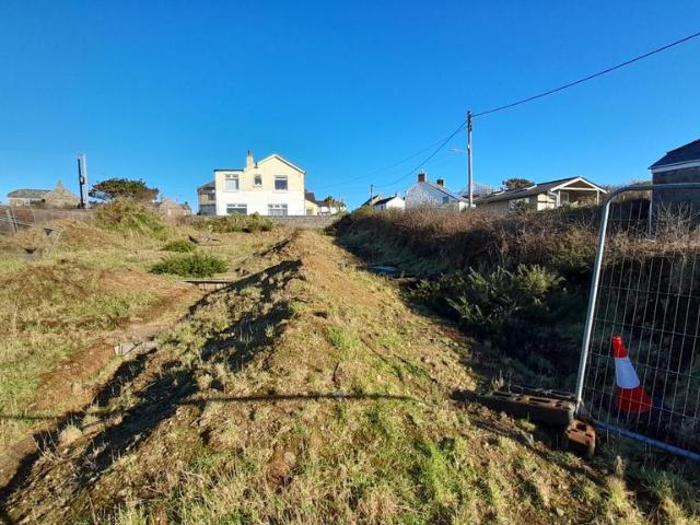 Land for sale in St Just, Cornwall