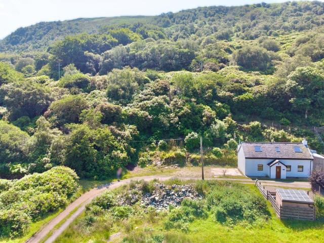 Land for sale in Lochranza, Scotland