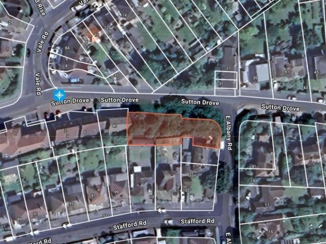 Land for sale in Seaford, Iford