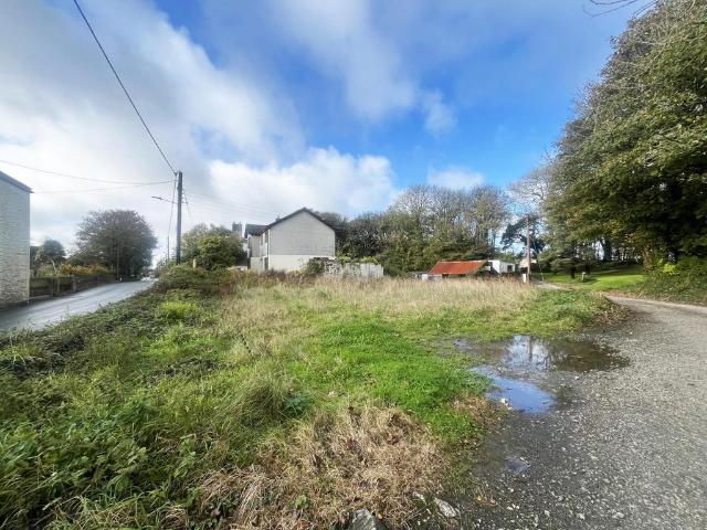 Land for sale in Wall, Carnhell Green