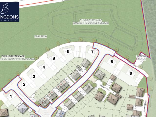 Land for sale in Bedingfield, Isle Of Man