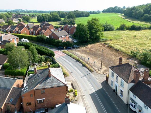 Land for sale in Forthampton, Worcestershire