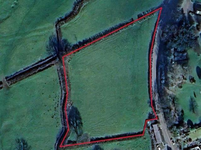Land for sale in Cornwall