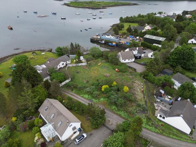 Land for sale in Balvicar, Scotland