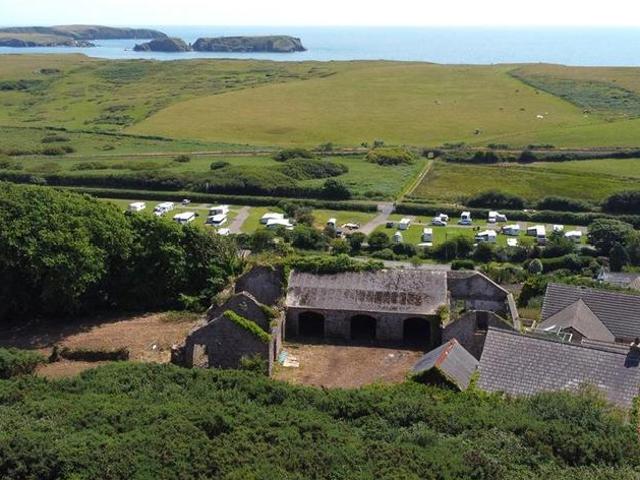 Land for sale in Penally