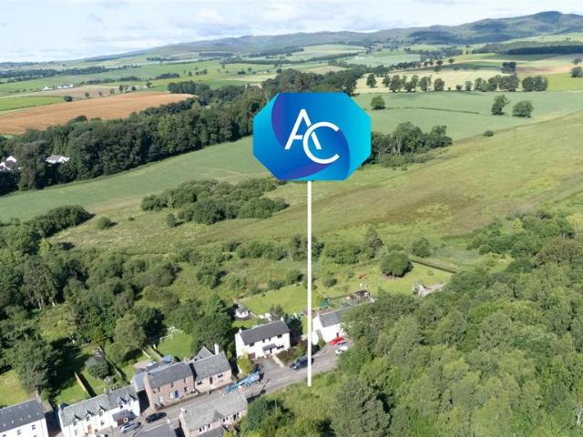 Land for sale in Bankfoot, Scotland