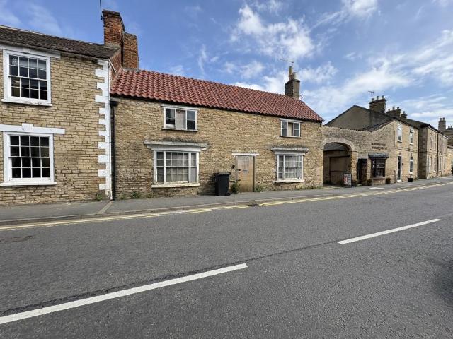 Land for sale in Market Place, Barholm