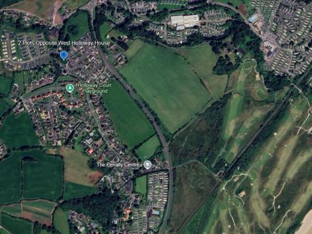 Land for sale in Penally