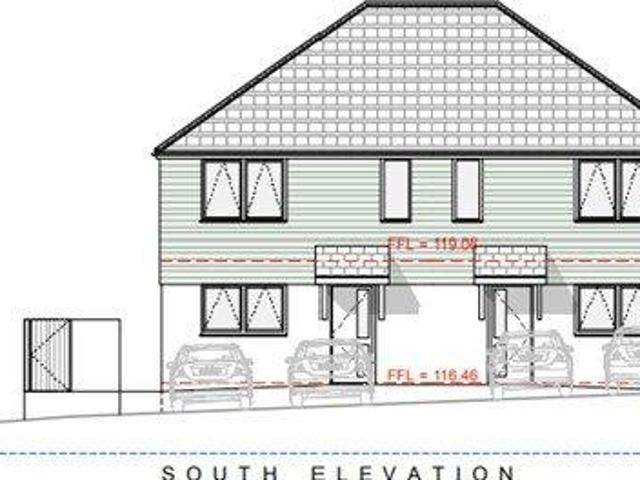Land for sale in Mount Ambrose, Cornwall