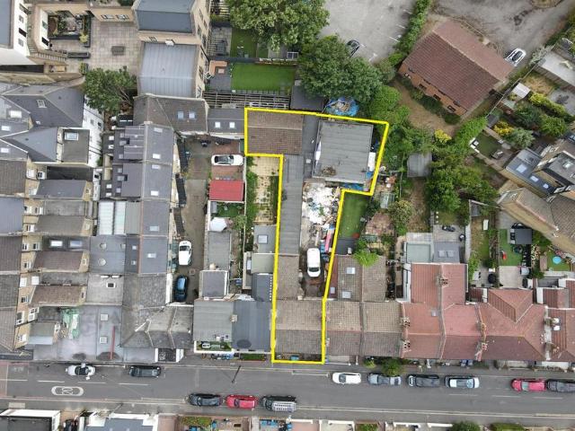 Land for sale in London Borough of Merton, Collier's Wood