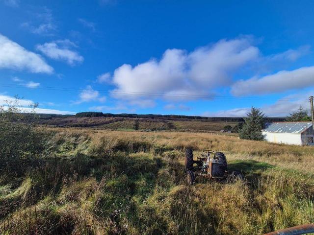Land for sale in Edinbane, Scotland