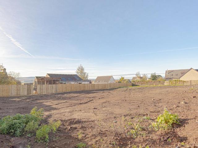 Land for sale in Scotland