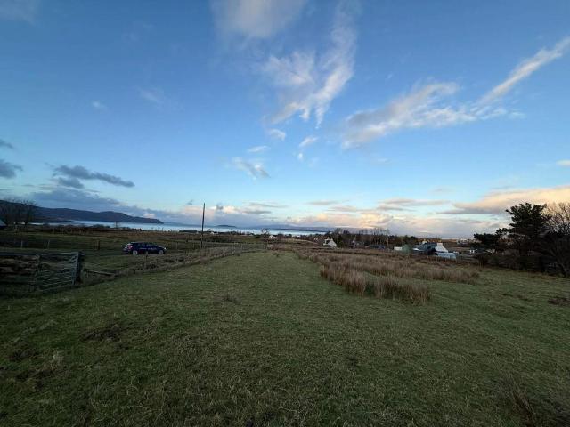 Land for sale in Scotland