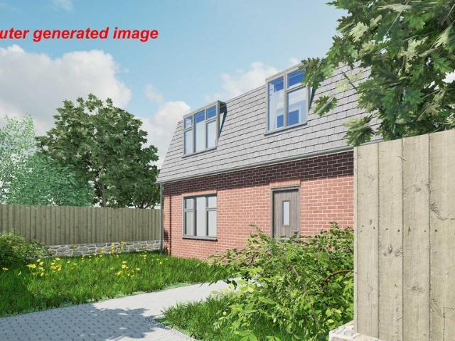 Land for sale in St Stephen, Cornwall