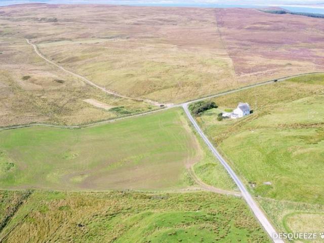 Land for sale in Scotland