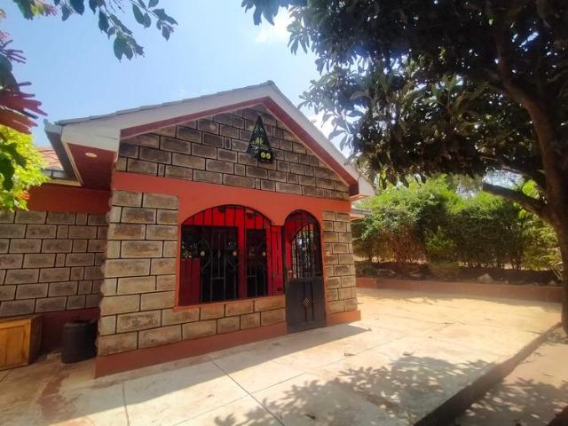 Land for sale in Kiambaa, Ruaka