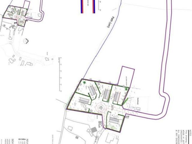Land for sale in Whydown, Heathlands