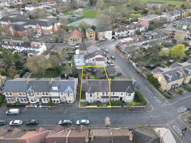 Land for sale in London Borough of Merton, Cat Hill