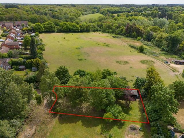 Land for sale in Chelmondiston, Suffolk