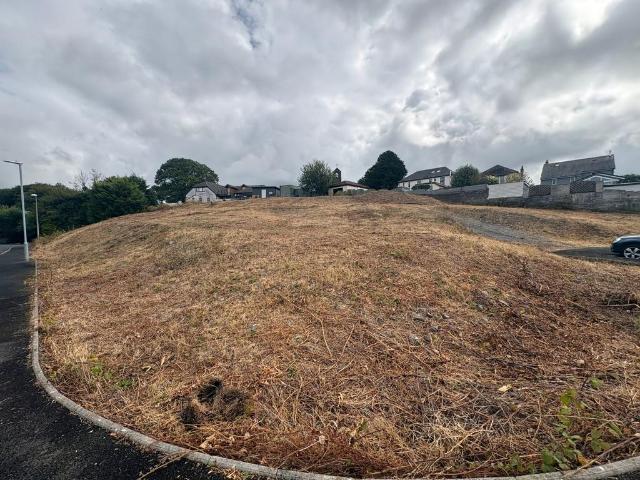 Land for sale in Betws, Ammanford