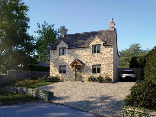 Land for sale in Fairford, Fossebridge