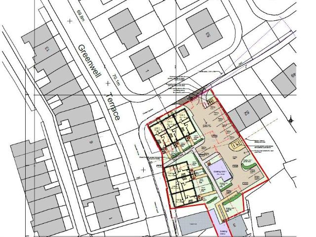 Land for sale in Crawcrook, Gateshead