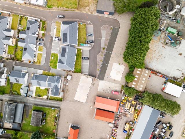 Land for sale in Braeside Park, Aberfeldy