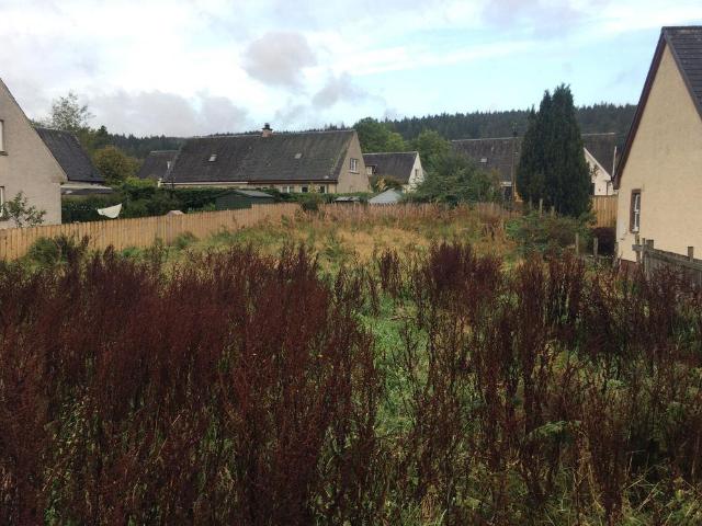 Land for sale in Inveraray, Scotland