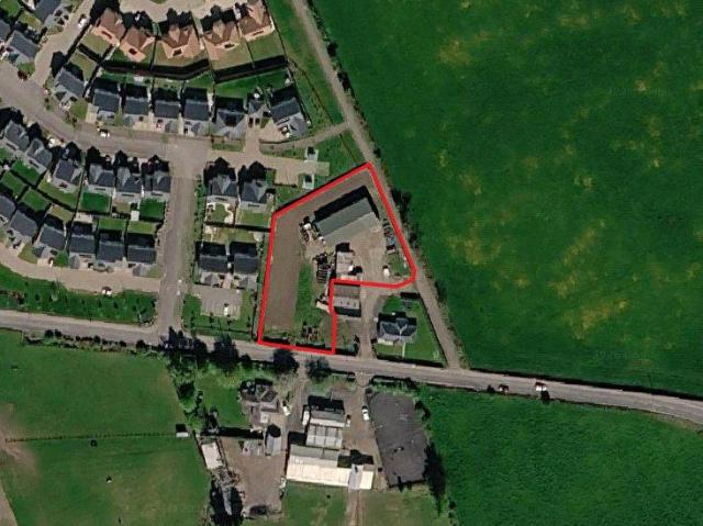 Land for sale in Calderwood, Ormiston