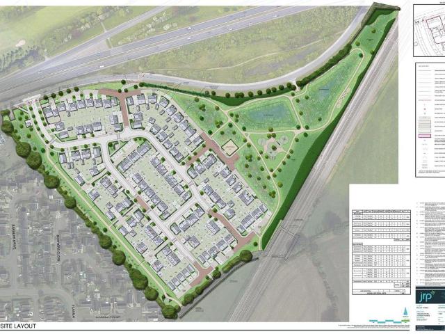 Land for sale in Copmanthorpe, York and North Yorkshire