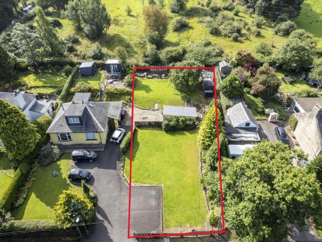 Land for sale in Bantaskin, Scotland