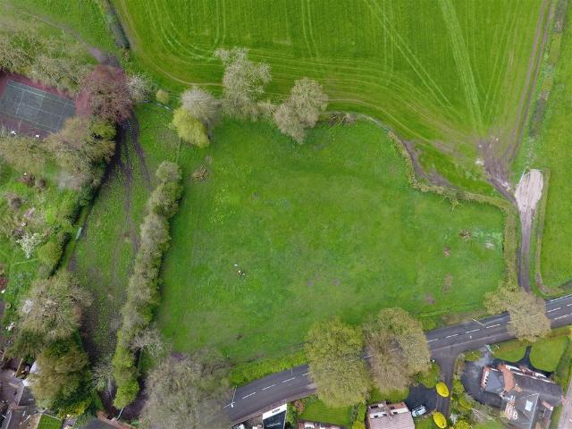 Land for sale in Woore, Shropshire