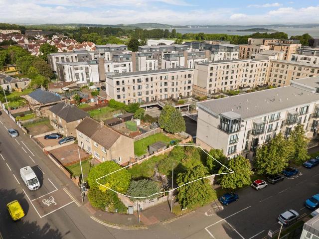 Land for sale in Granton Mill, Scotland