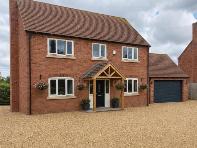 Land for sale in Prees, Shropshire