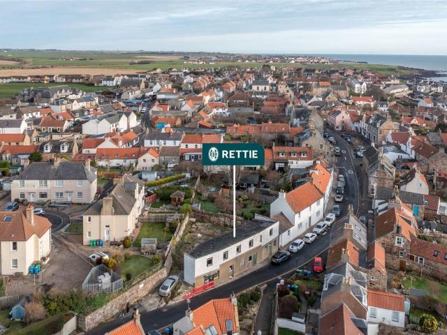 Land for sale in Pittenweem, Scotland