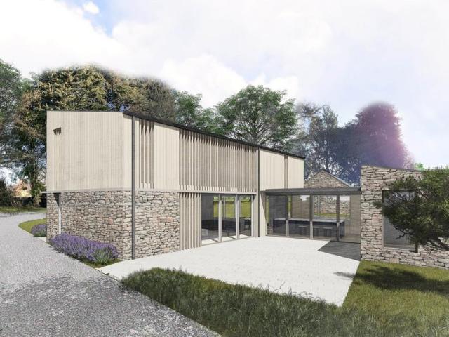 Land for sale in Wales