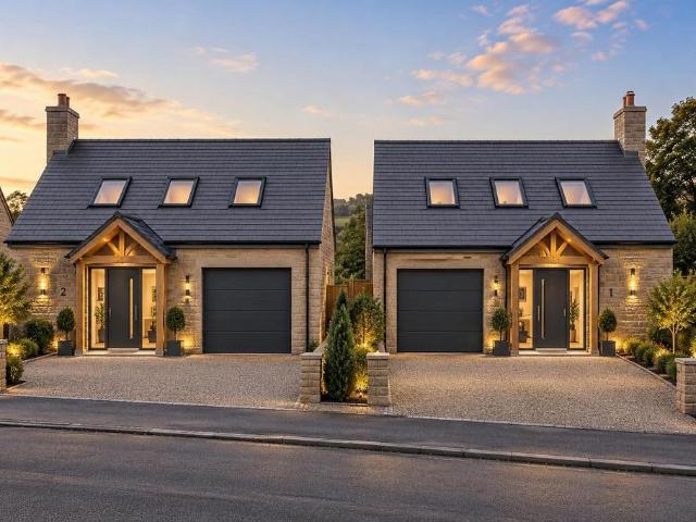 Land for sale in Darley Hillside, Froggatt
