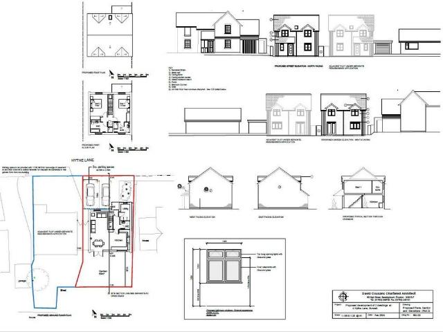 Land for sale in Barway, Cambridgeshire