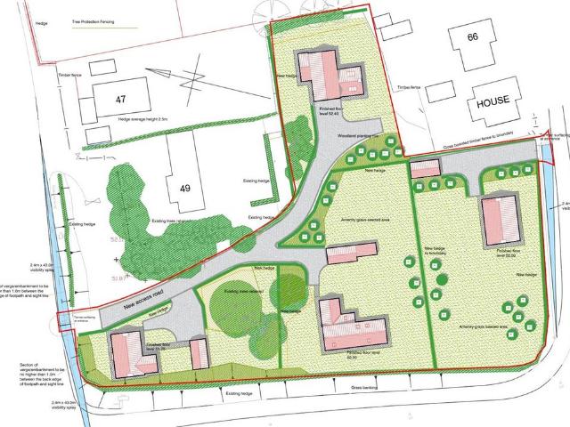 Land for sale in Middleton, Isle Of Man