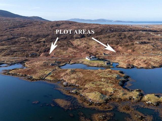 Land for sale in Scotland