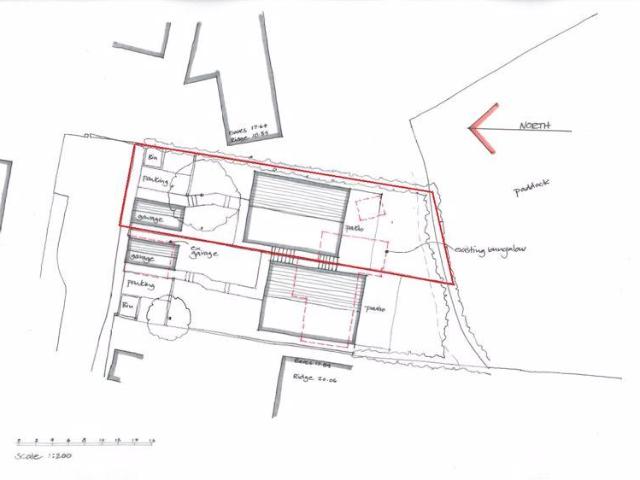 Land for sale in St Eval, Cornwall