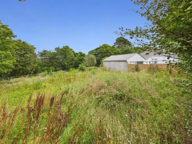 Land for sale in West Tolgus, Illogan